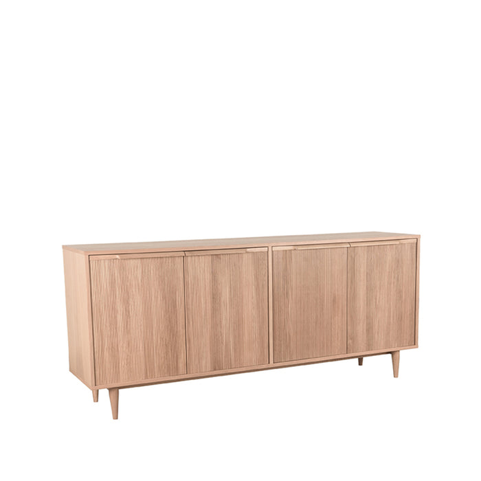 Dressoir Jule | Eiken | 200x49x87 cm