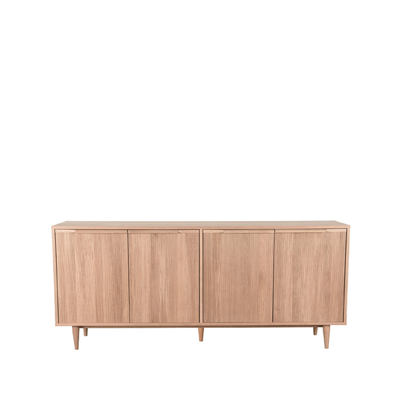 Dressoir Jule | Eiken | 200x49x87 cm