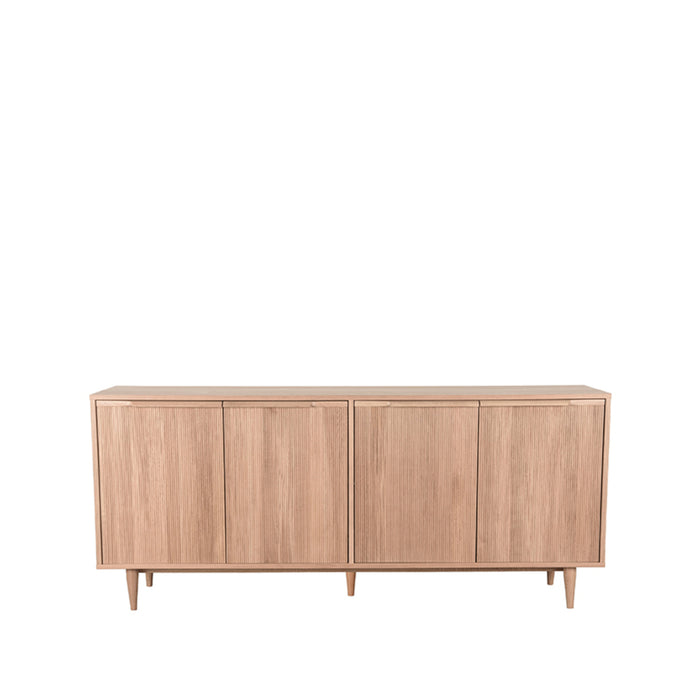Dressoir Jule | Eiken | 200x49x87 cm