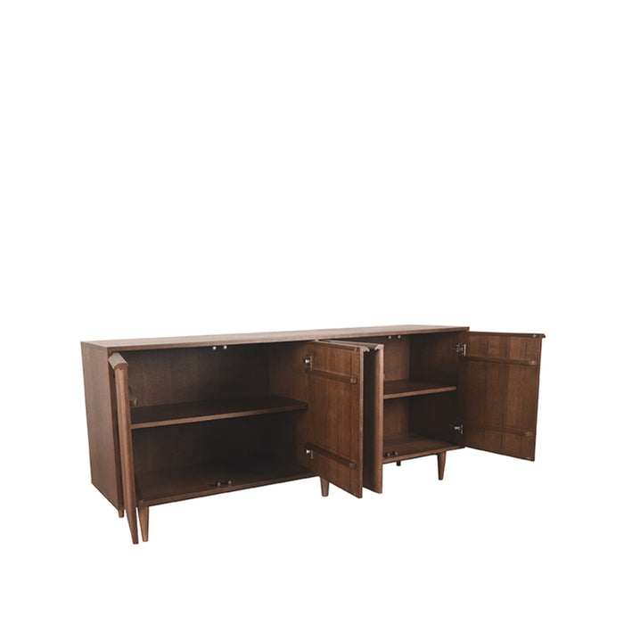 Dressoir Jule | Eiken | 200x49x87 cm