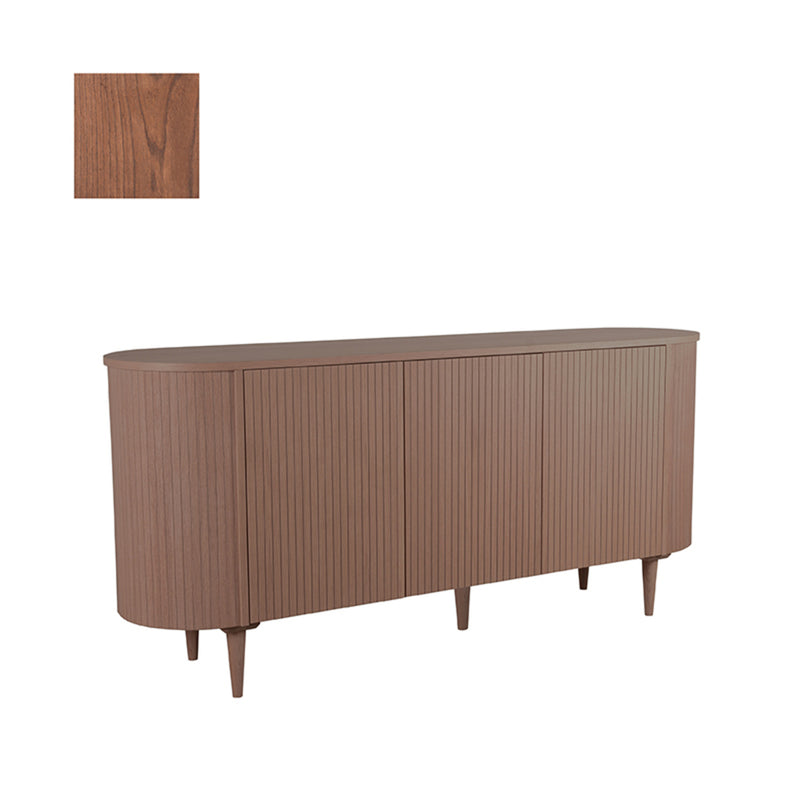 Dressoir Oliva | Eiken | 180x47x85 cm