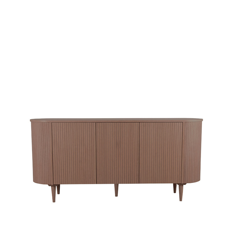 Dressoir Oliva | Eiken | 180x47x85 cm
