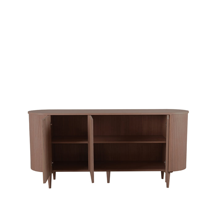Dressoir Oliva | Eiken | 180x47x85 cm