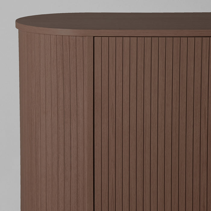 Dressoir Oliva | Eiken | 180x47x85 cm