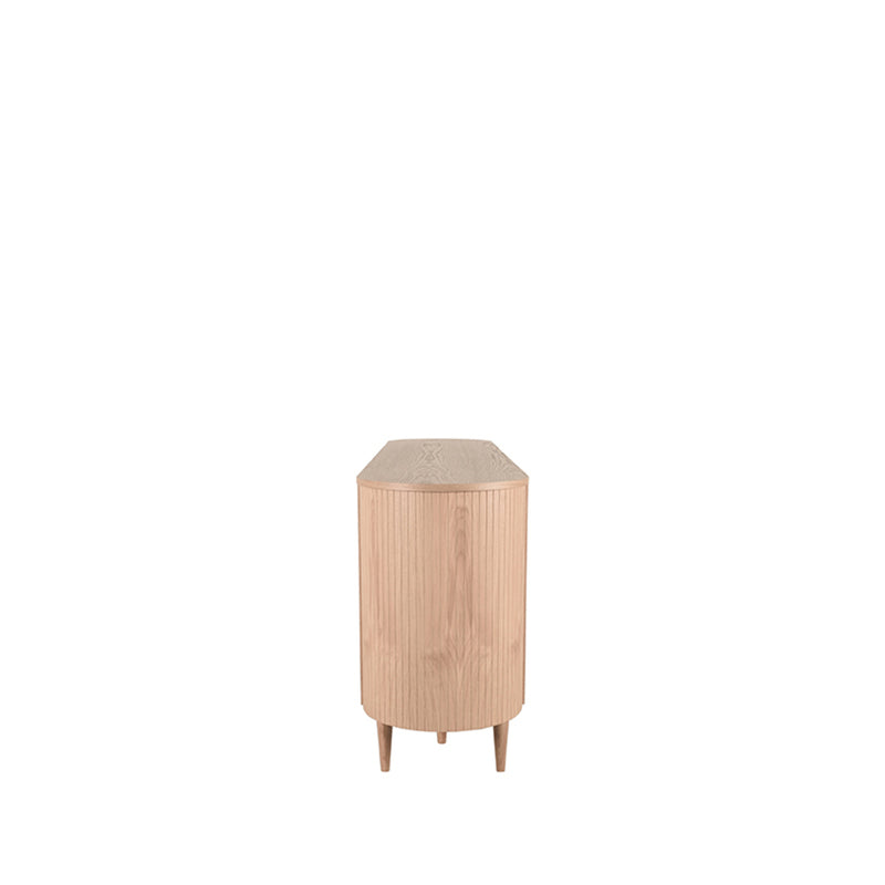 Dressoir Oliva | Eiken | 220x47x85 cm