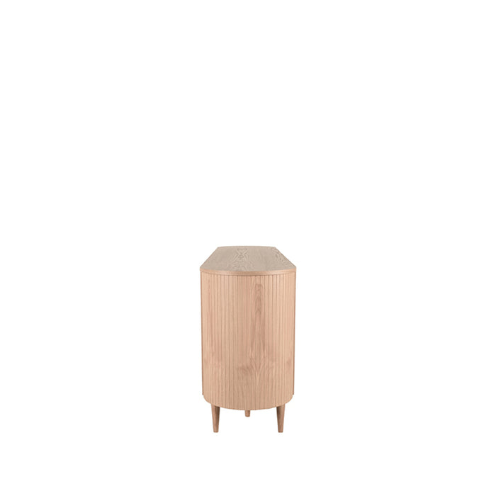 Dressoir Oliva | Eiken | 220x47x85 cm