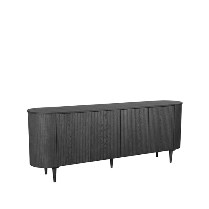 Dressoir Oliva | Eiken | 220x47x85 cm