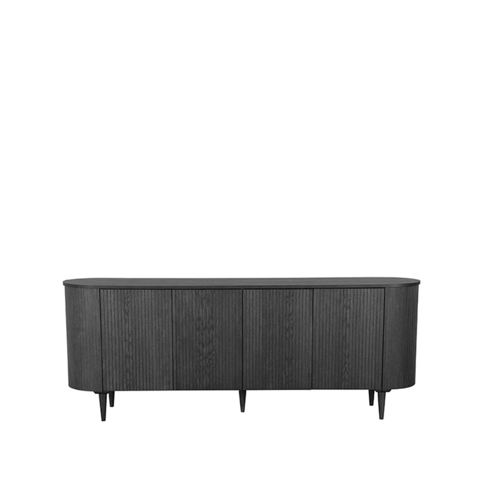 Dressoir Oliva | Eiken | 220x47x85 cm