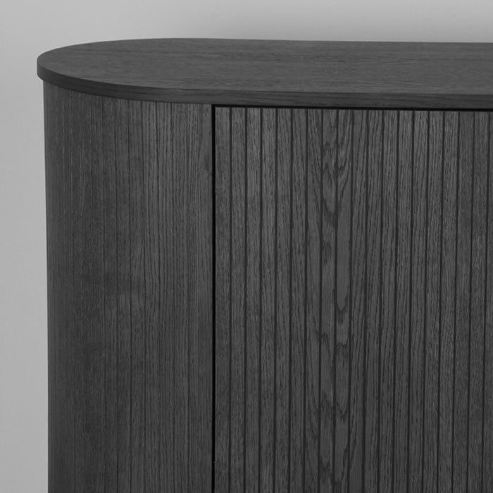 Dressoir Oliva | Eiken | 220x47x85 cm