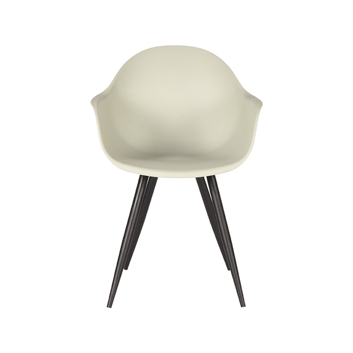 Eetkamerstoel Luca - Breeze - Kunststof