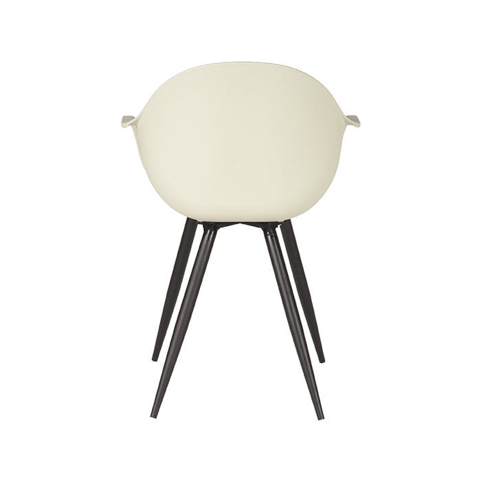 Eetkamerstoel Luca - Breeze - Kunststof