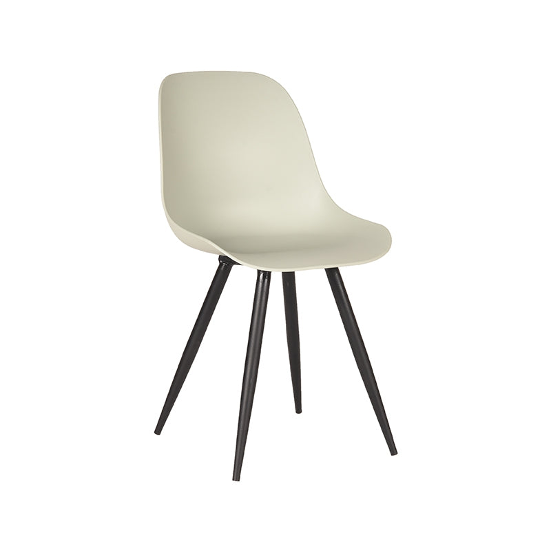 Eetkamerstoel Monza | Breeze | Kunststof