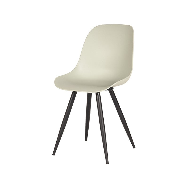 Eetkamerstoel Monza | Breeze | Kunststof