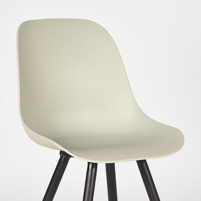 Eetkamerstoel Monza | Breeze | Kunststof