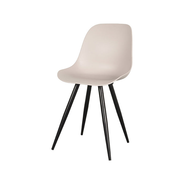 Eetkamerstoel Monza | Zand | Kunststof