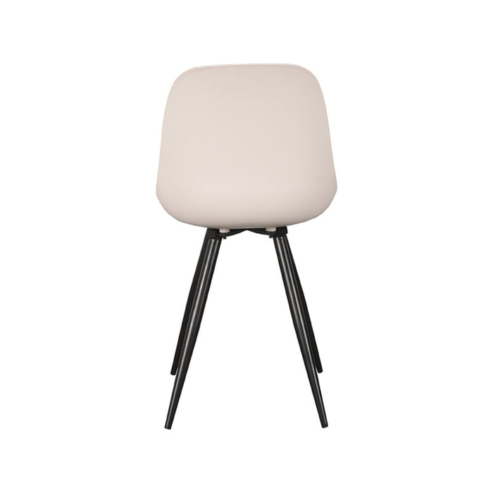 Eetkamerstoel Monza | Zand | Kunststof