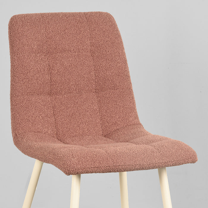 Eetkamerstoel Nino - Terra - Boucle