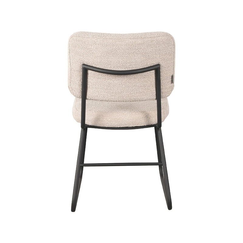 Eetkamerstoel Noah | Naturel | Boucle
