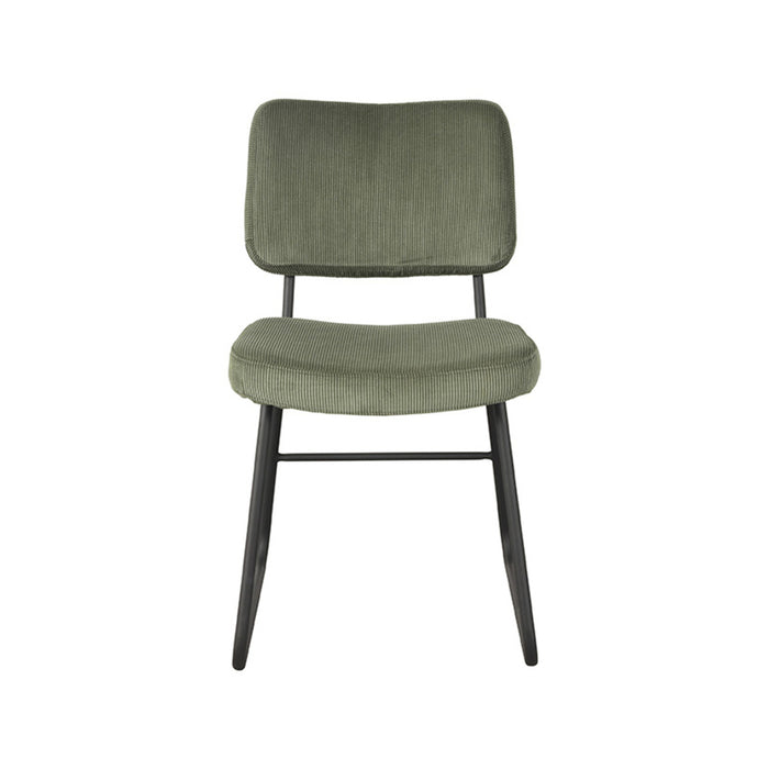 Eetkamerstoel Noah | Forest | Ribcord