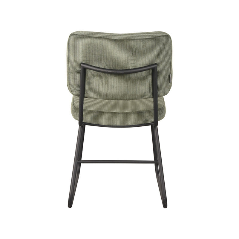 Eetkamerstoel Noah | Forest | Ribcord