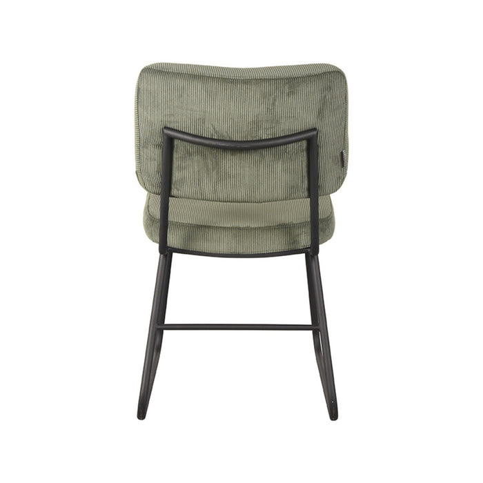 Eetkamerstoel Noah | Forest | Ribcord