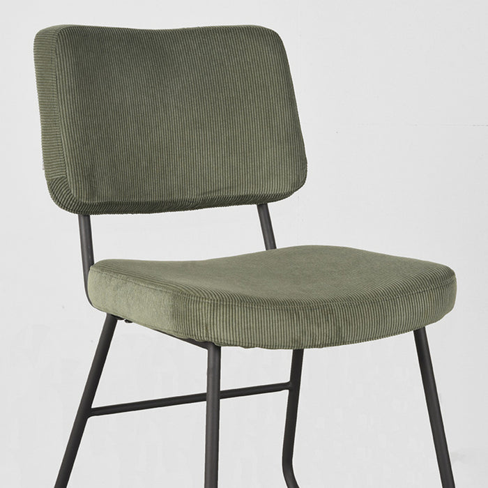 Eetkamerstoel Noah | Forest | Ribcord