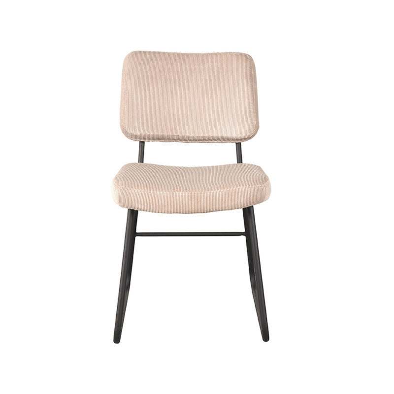 Eetkamerstoel Noah | Naturel | Ribcord