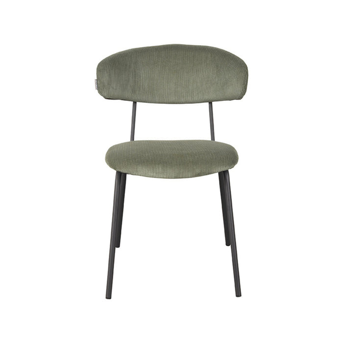 Eetkamerstoel Zack | Forest | Ribcord