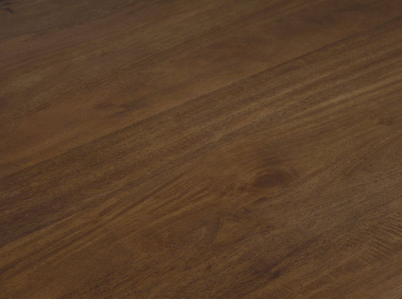 Eettafel Akagi | Deens ovaal | Mango Brown Walnut