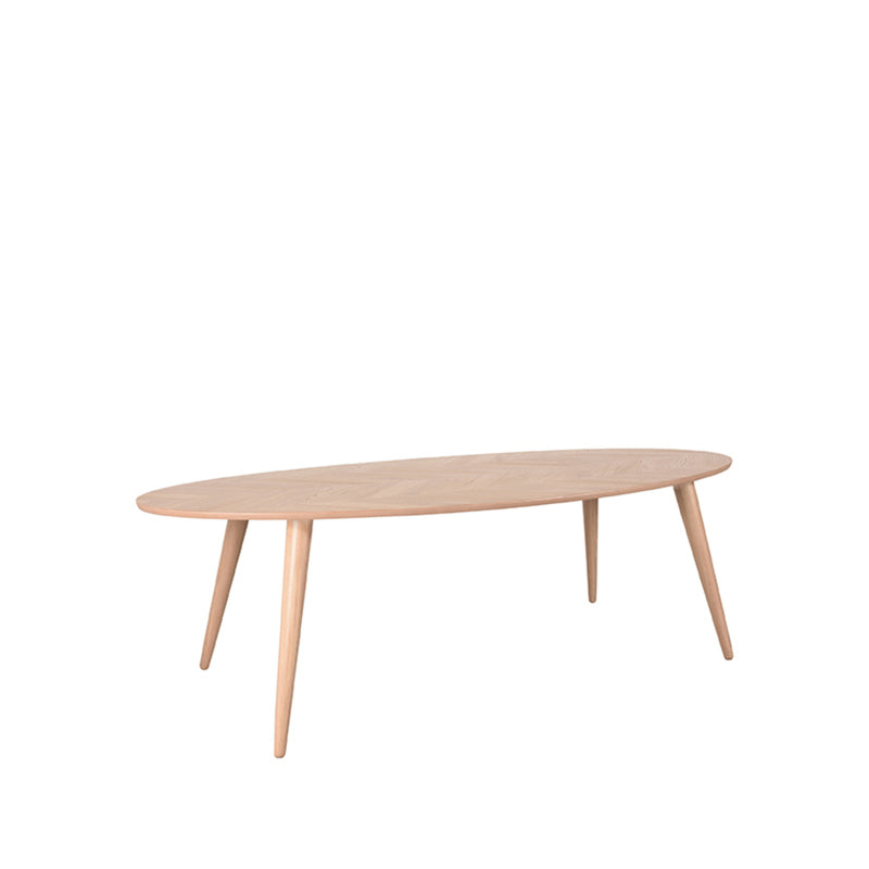 Eettafel Ines | Eiken | 210x110x76 cm