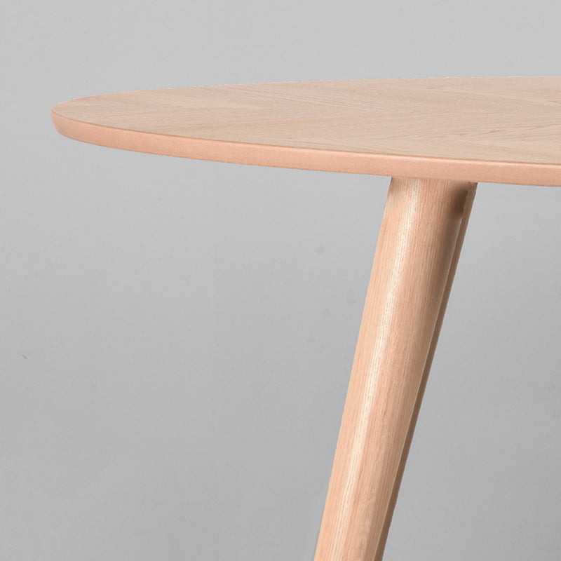 Eettafel Ines | Eiken | 210x110x76 cm
