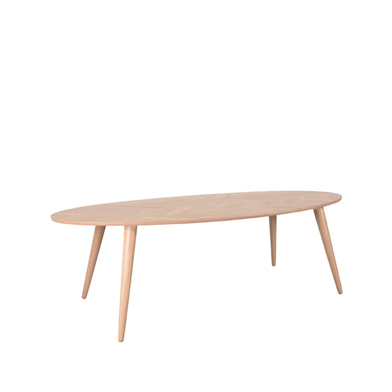 Eettafel Ines | Eiken | 240x110x76 cm