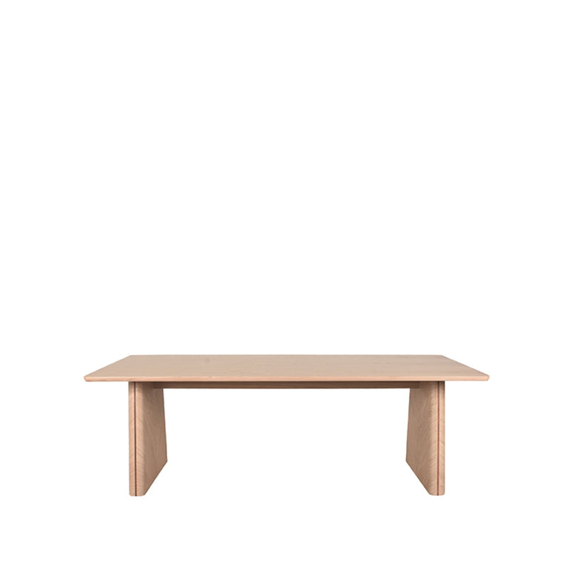 Eettafel Jule | Eiken | 210x100x75 cm