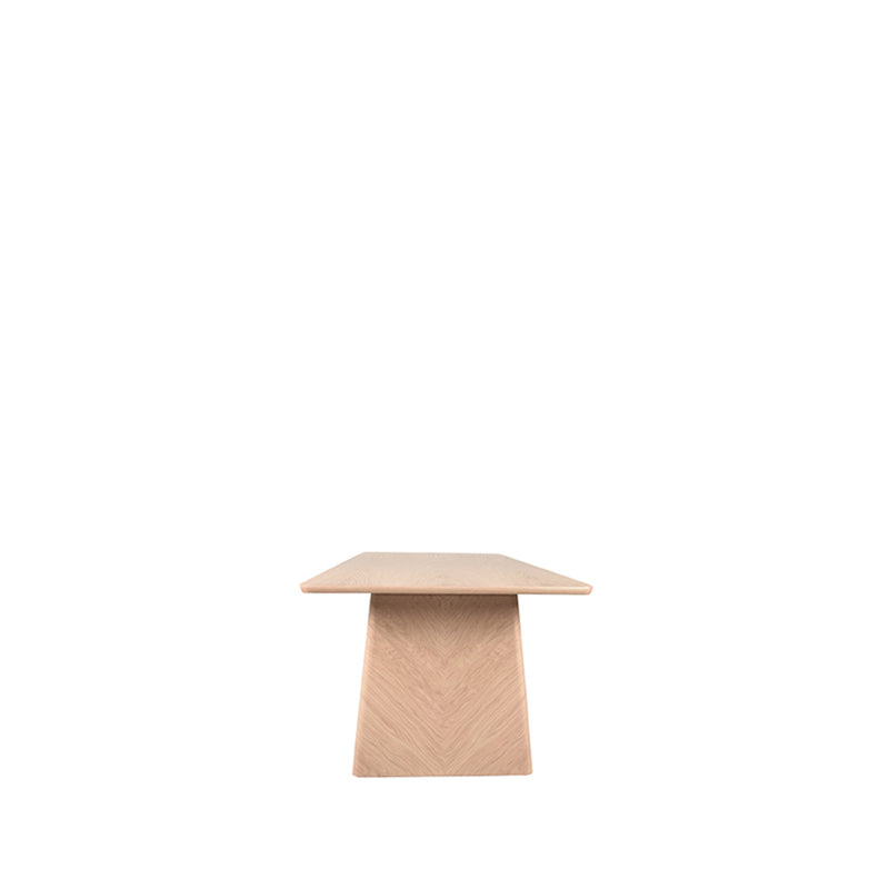 Eettafel Jule | Eiken | 210x100x75 cm