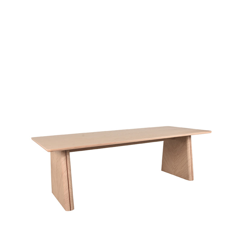 Eettafel Jule | Eiken | 240x100x75 cm