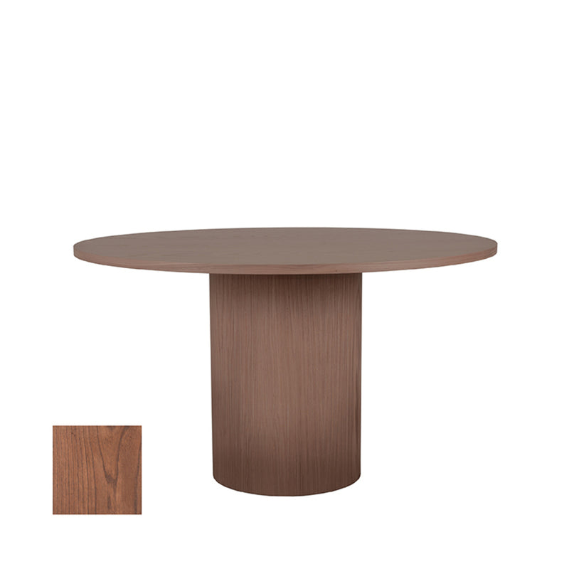 Eettafel Oliva | Eiken | 130x130x75 cm