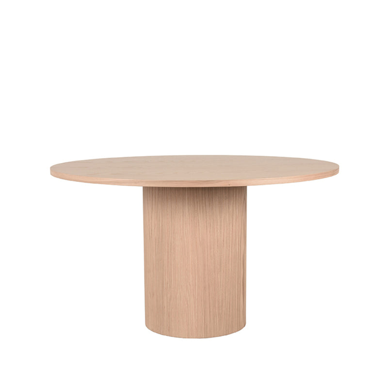 Eettafel Oliva | Eiken | 130x130x75 cm