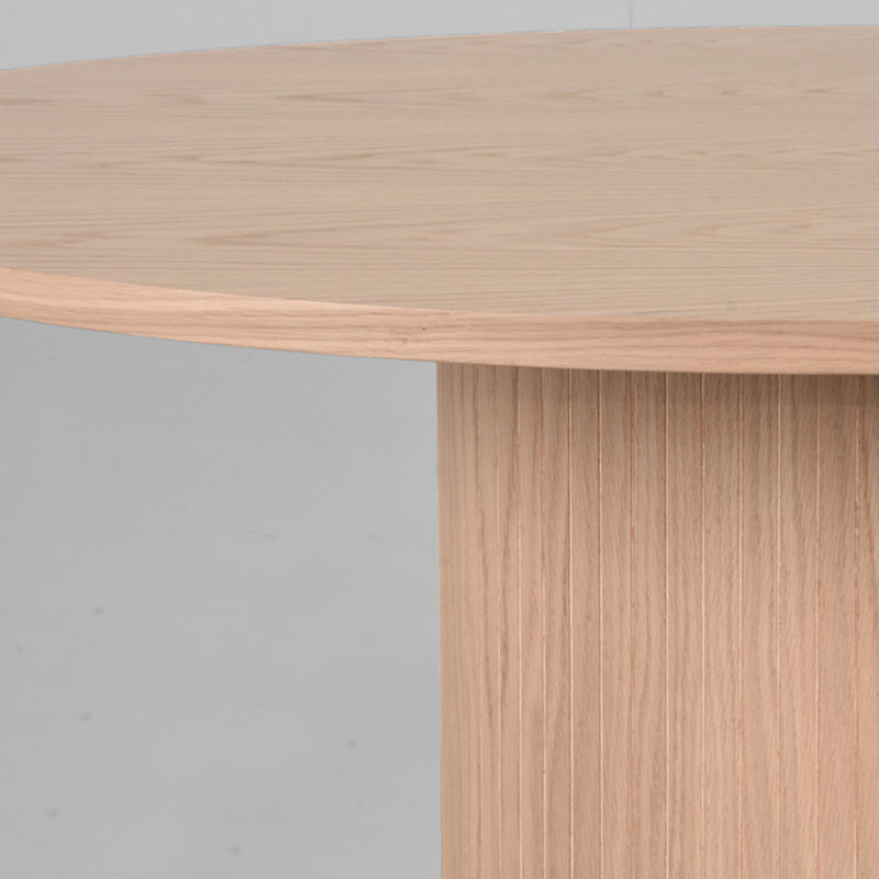 Eettafel Oliva | Eiken | 130x130x75 cm