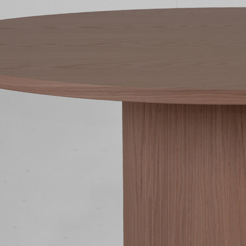Eettafel Oliva | Eiken | 130x130x75 cm