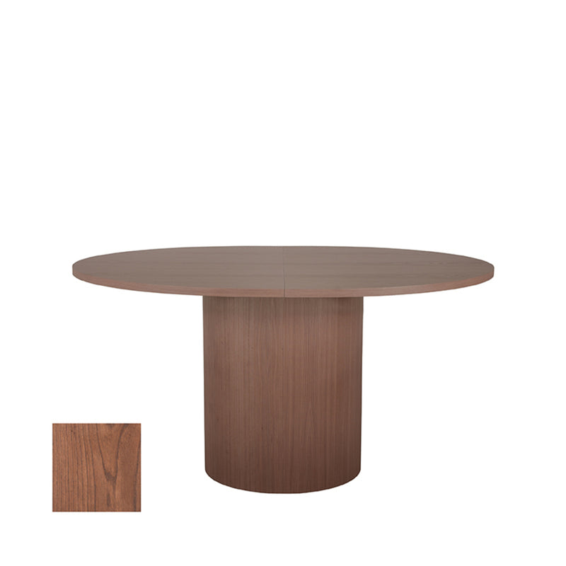 Eettafel Oliva | Eiken | 150x130x78 cm (+ Uitschuifbaar 50 cm)