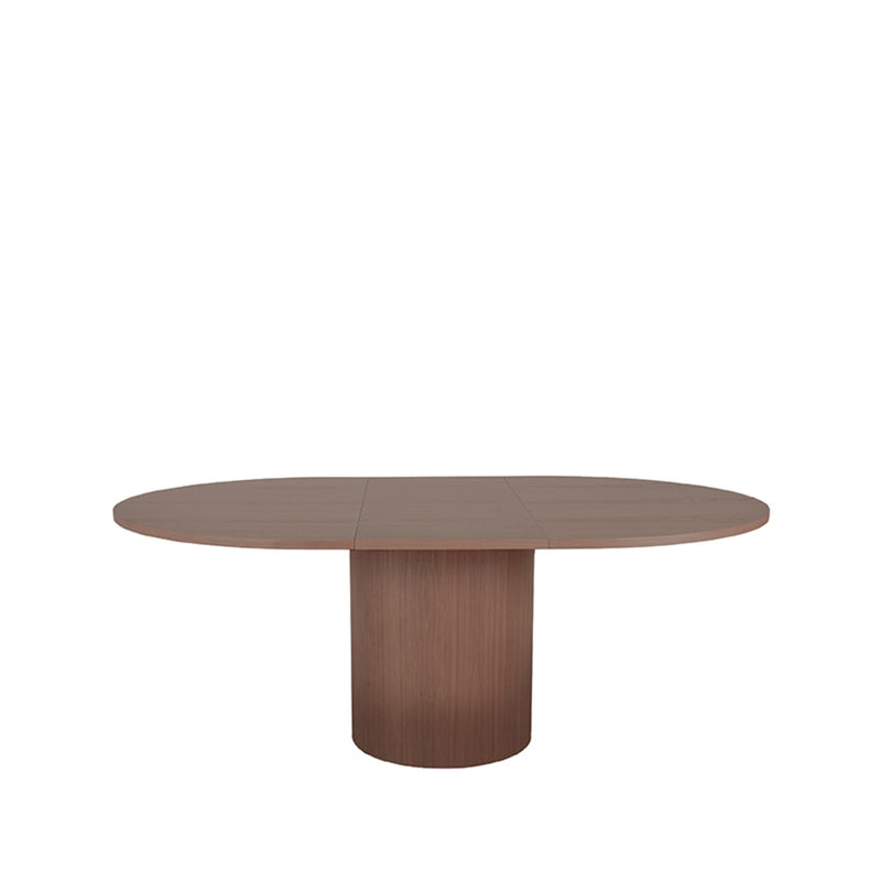 Eettafel Oliva | Eiken | 150x130x78 cm (+ Uitschuifbaar 50 cm)