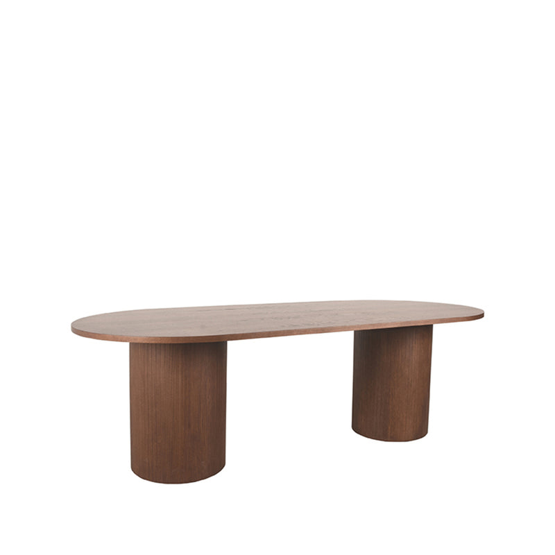 Eettafel Oliva | Eiken | 240x120x75 cm