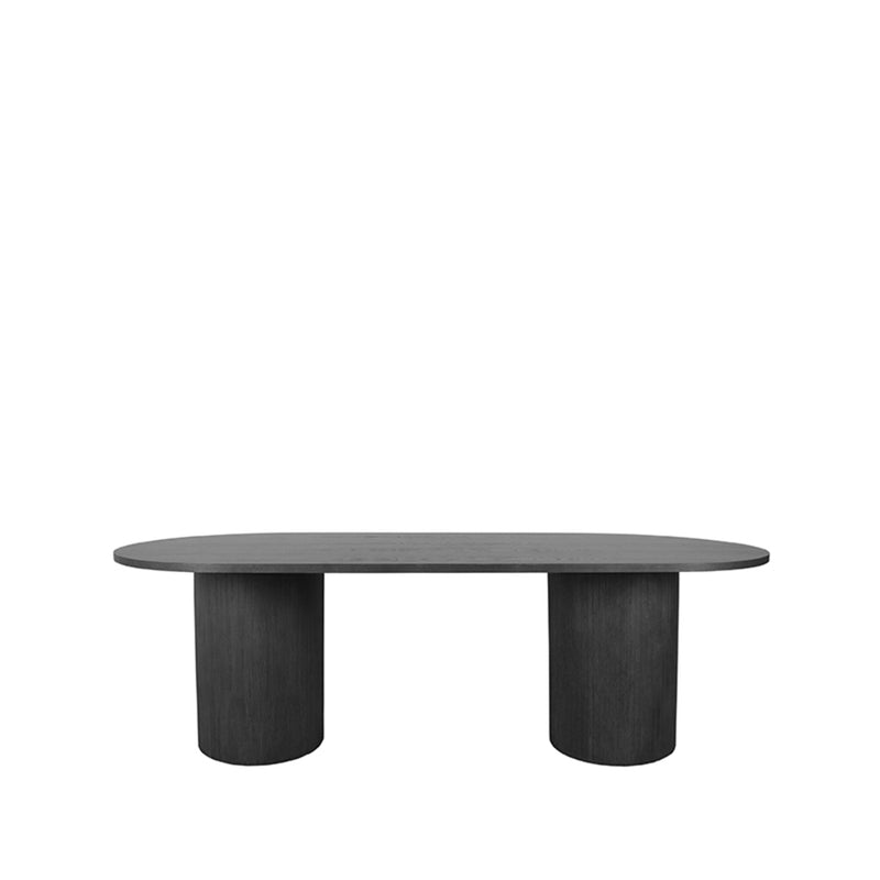 Eettafel Oliva | Eiken | 240x120x75 cm