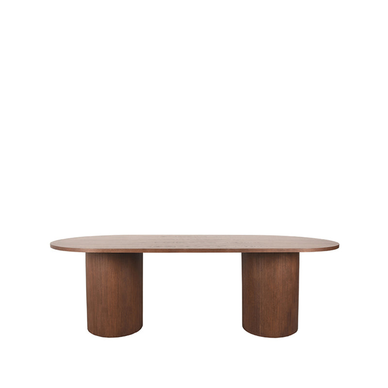 Eettafel Oliva | Eiken | 240x120x75 cm