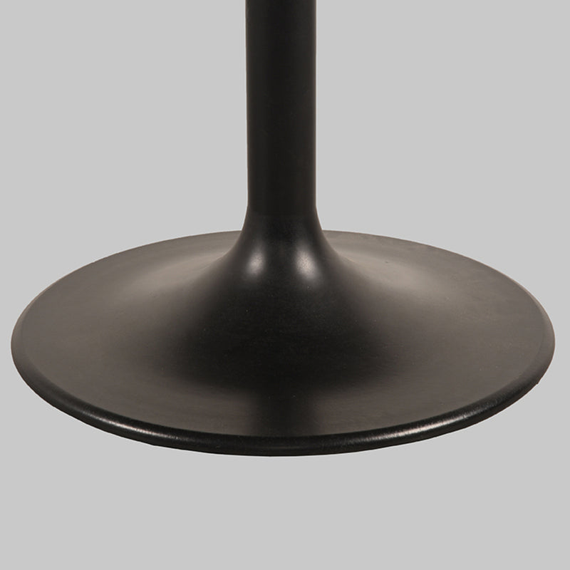 Eettafel Otto | Mangohout | Eetkamertafel Espresso 130 cm