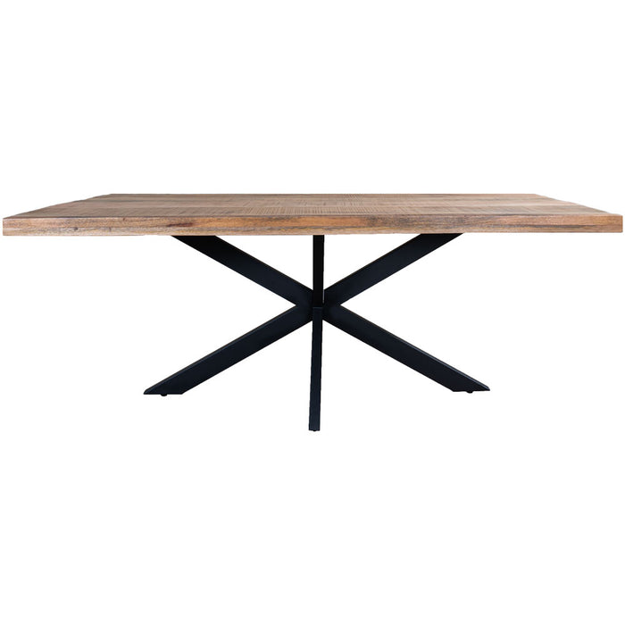 Eettafel Rabel 180 cm - Spinpoot