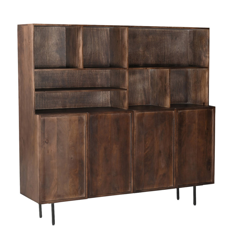 Elan Brown | 180 x 150 cm | 180cm