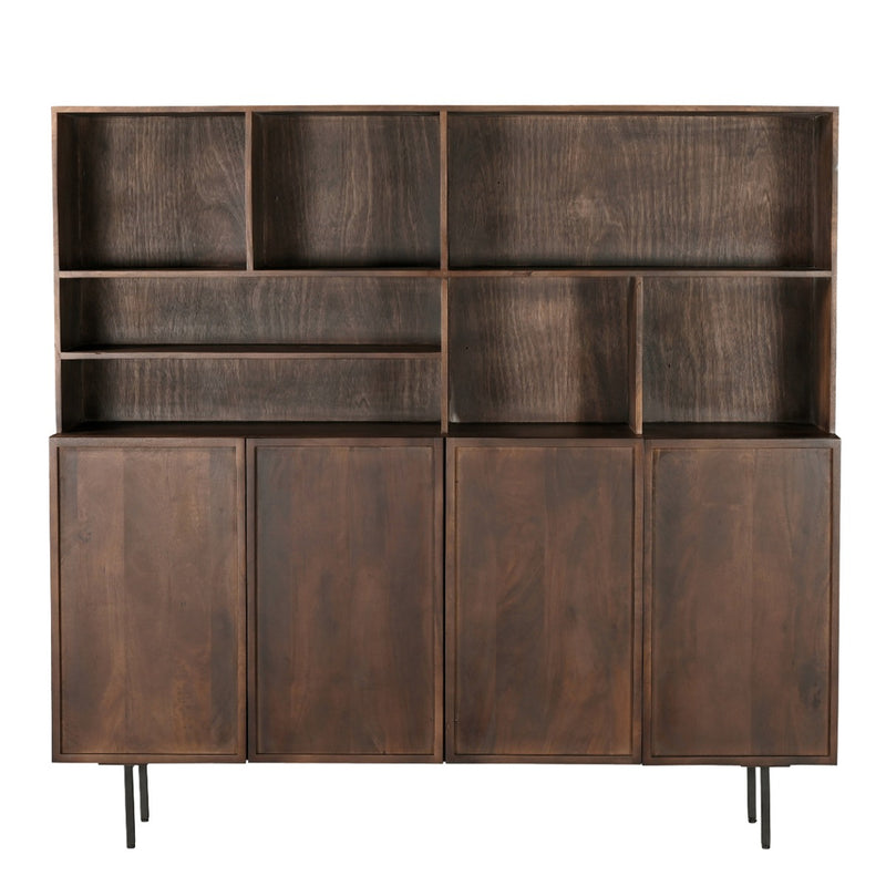 Elan Brown | 180 x 150 cm | 180cm