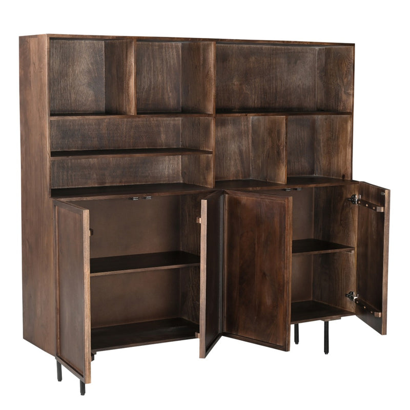 Elan Brown | 180 x 150 cm | 180cm