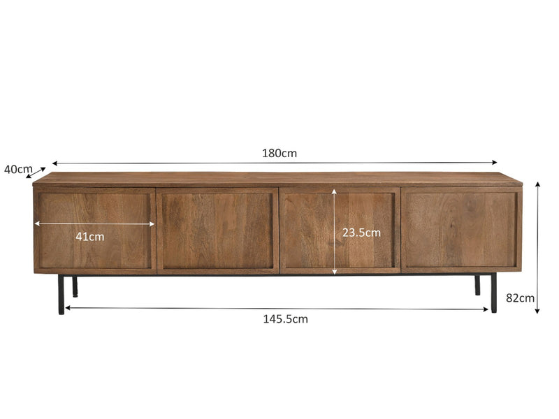 Elan 180cm | 180 x 50 cm